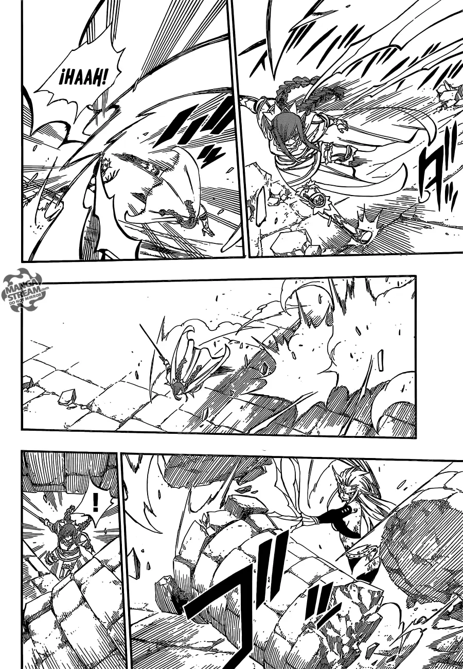 Fairy Tail - Capítulo 399 - Página 4 - LectorTMOo