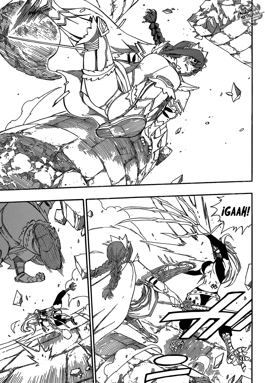 Fairy Tail - Capítulo 399 - Página 5 - LectorTMOo