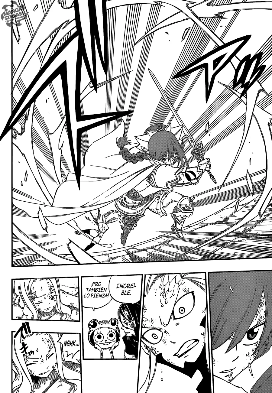 Fairy Tail - Capítulo 399 - Página 6 - LectorTMOo