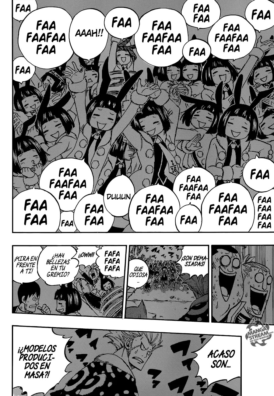 Fairy Tail - Capítulo 399 - Página 8 - LectorTMOo