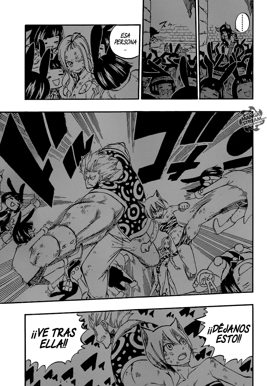 Fairy Tail - Capítulo 399 - Página 9 - LectorTMOo