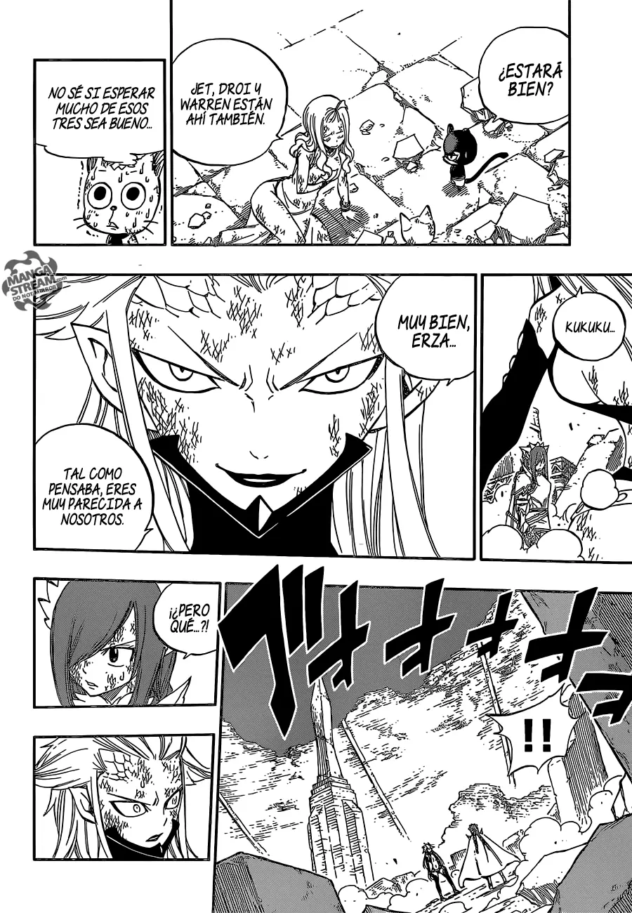Fairy Tail - Capítulo 399 - Página 10 - LectorTMOo