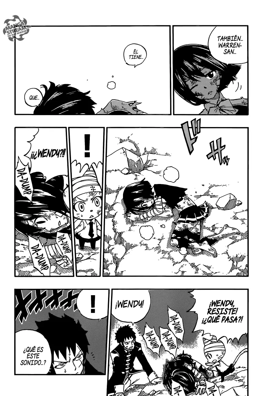 Fairy Tail - Capítulo 399 - Página 12 - LectorTMOo
