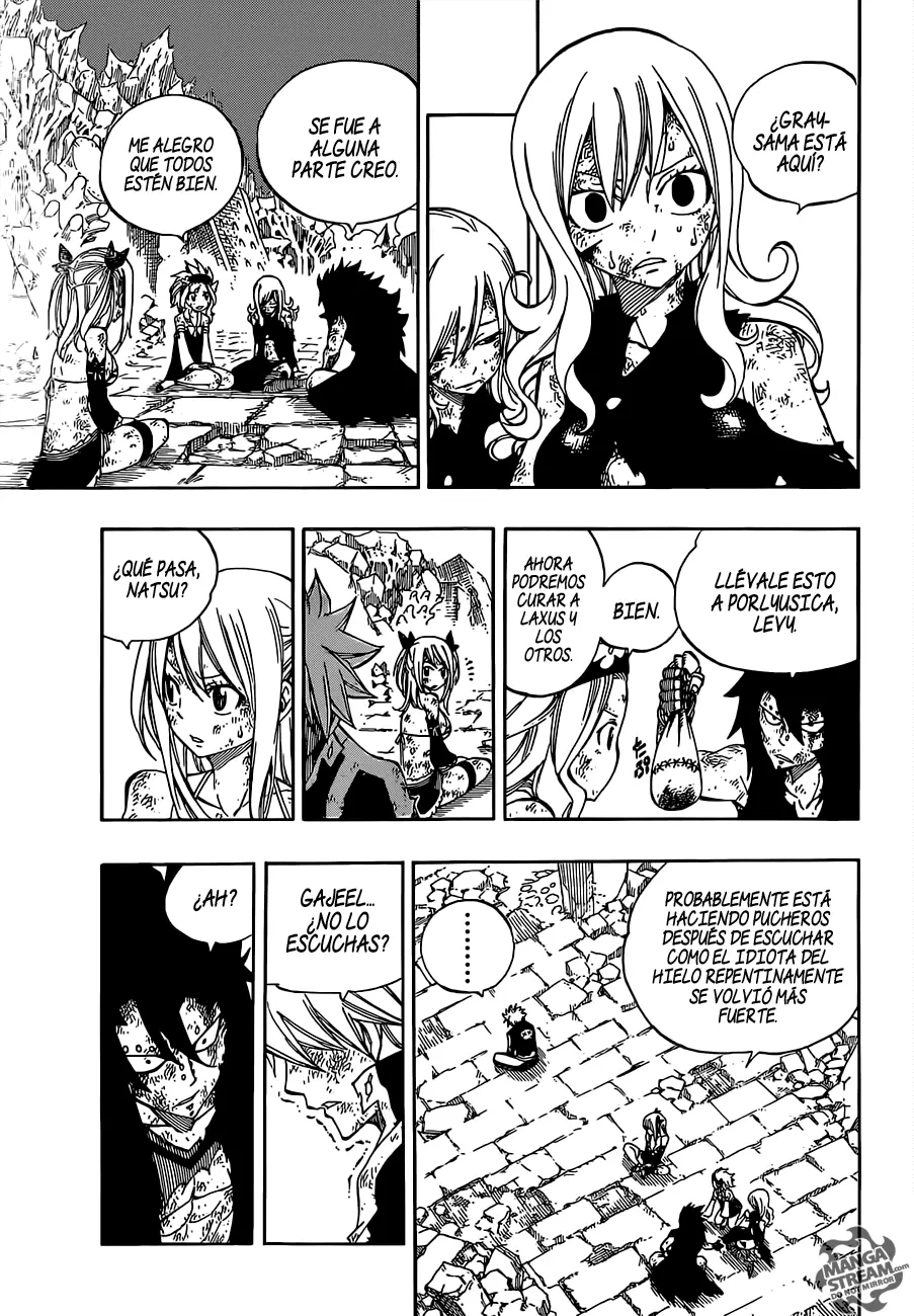 Fairy Tail - Capítulo 399 - Página 13 - LectorTMOo