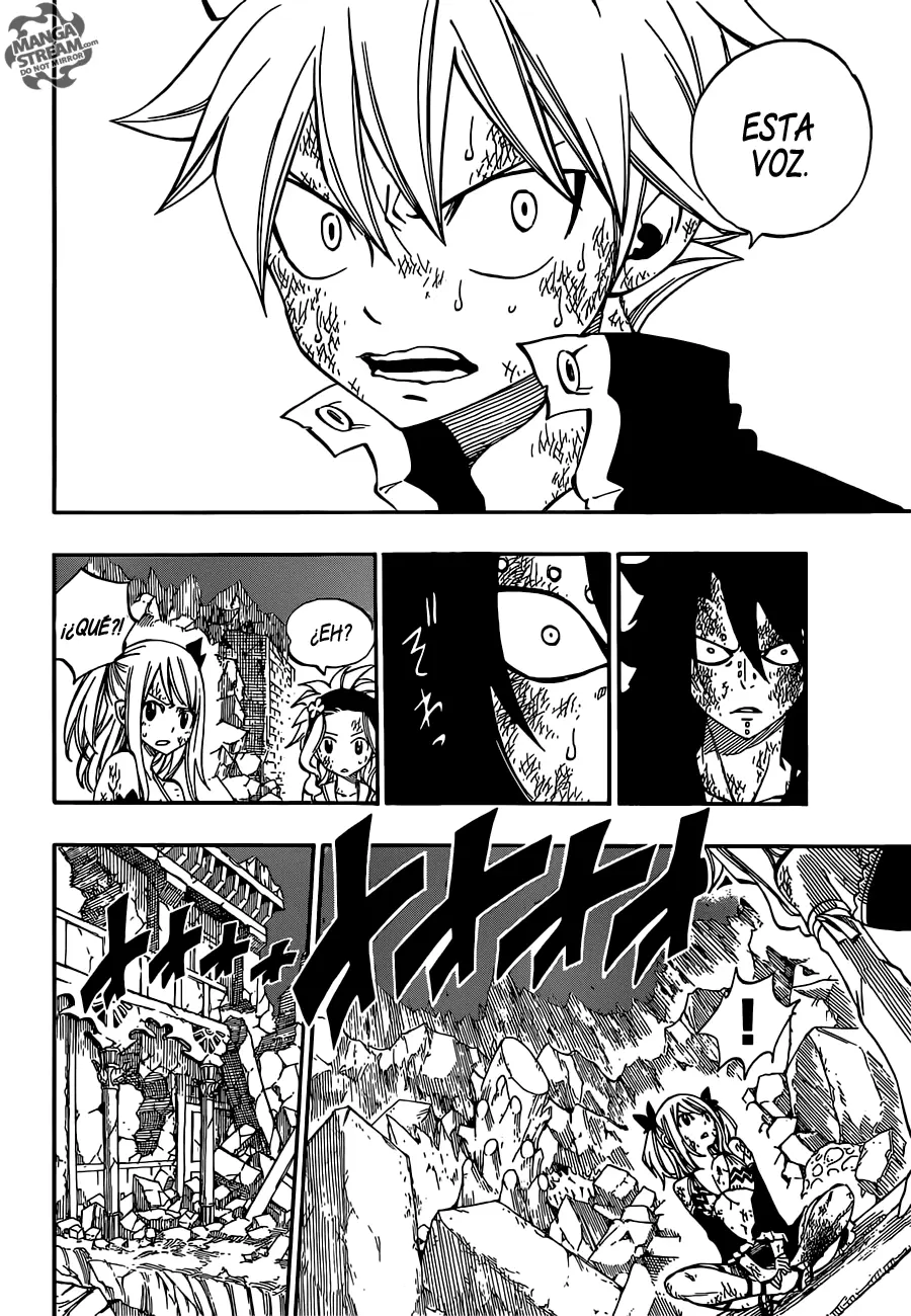 Fairy Tail - Capítulo 399 - Página 14 - LectorTMOo