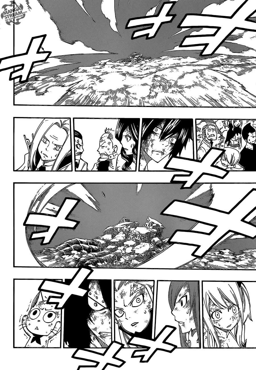 Fairy Tail - Capítulo 399 - Página 16 - LectorTMOo