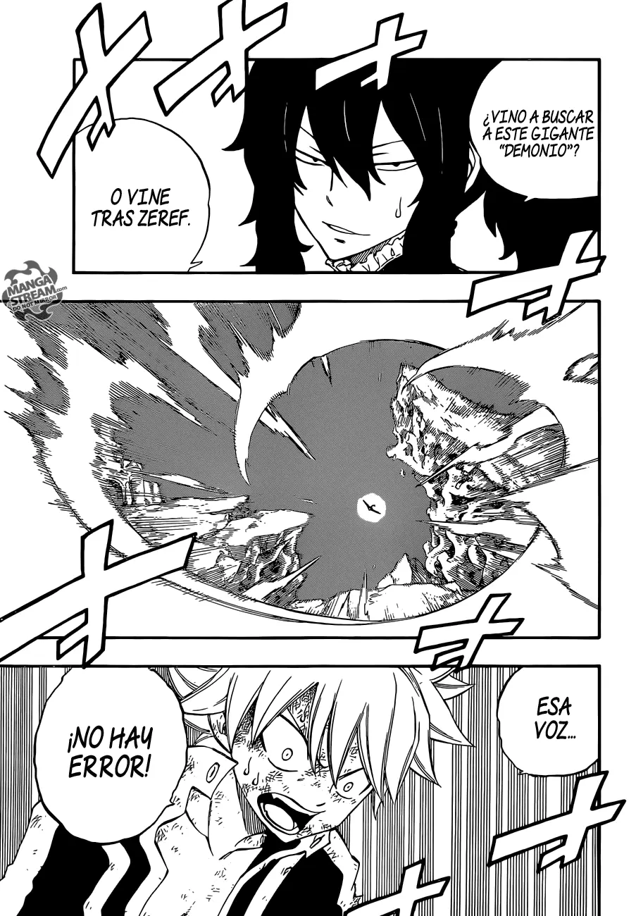 Fairy Tail - Capítulo 399 - Página 17 - LectorTMOo