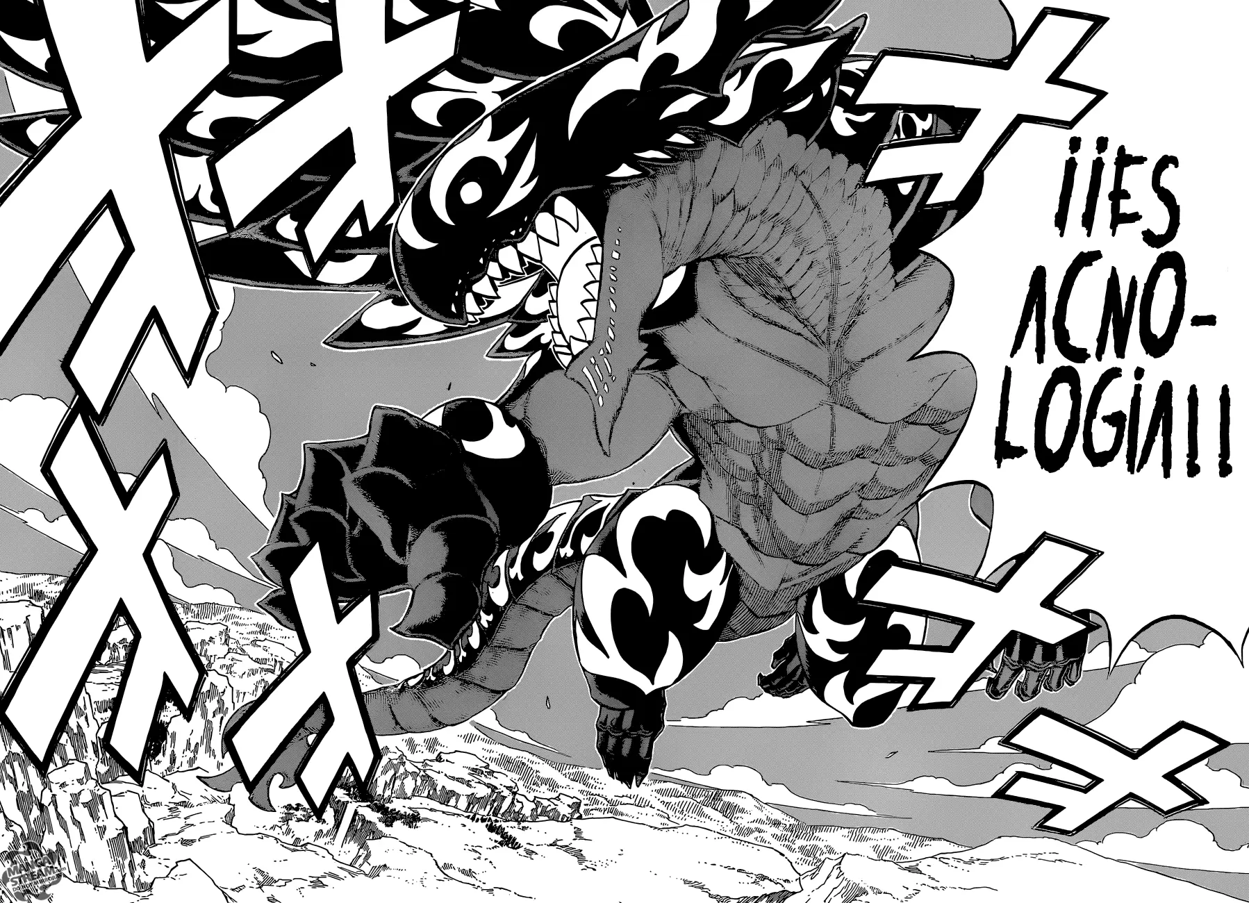 Fairy Tail - Capítulo 399 - Página 18 - LectorTMOo