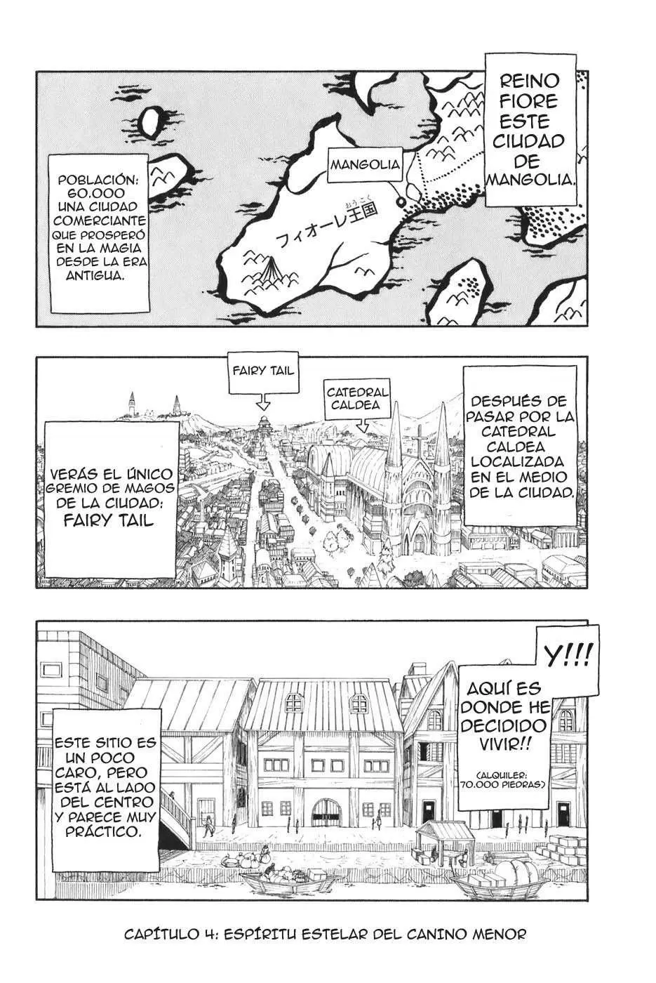 Fairy Tail - Capítulo 4 - Página 2 - LectorTMOo