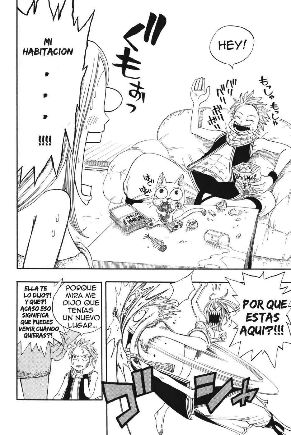 Fairy Tail - Capítulo 4 - Página 4 - LectorTMOo