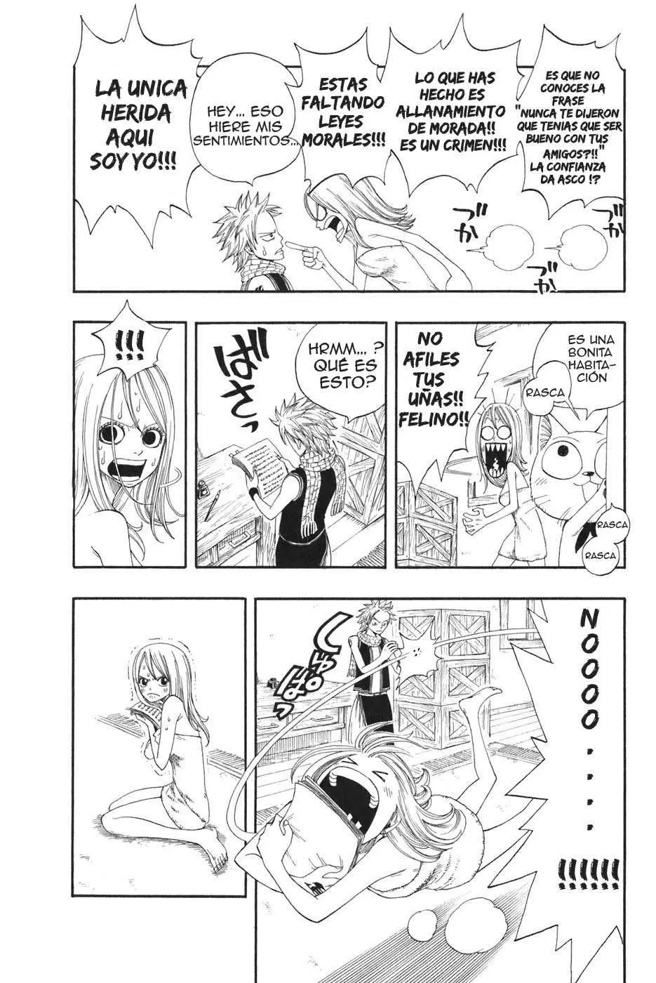 Fairy Tail - Capítulo 4 - Página 5 - LectorTMOo