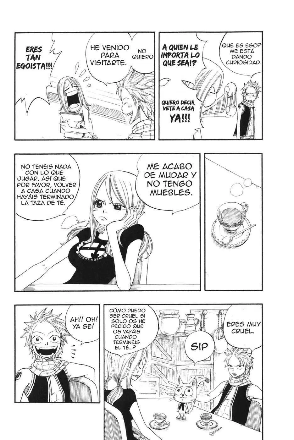 Fairy Tail - Capítulo 4 - Página 6 - LectorTMOo