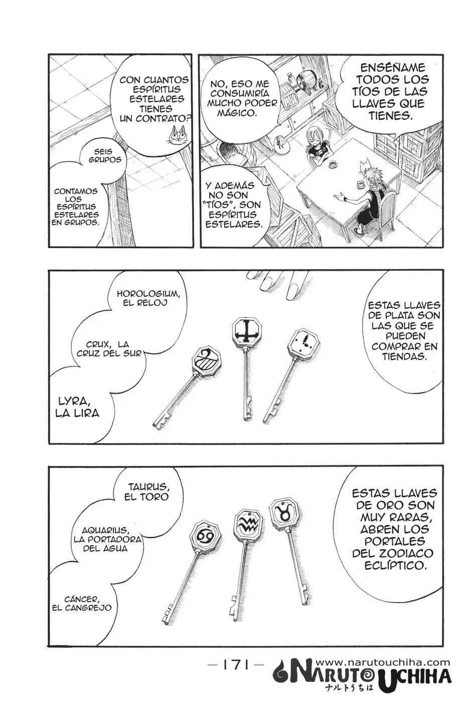 Fairy Tail - Capítulo 4 - Página 7 - LectorTMOo
