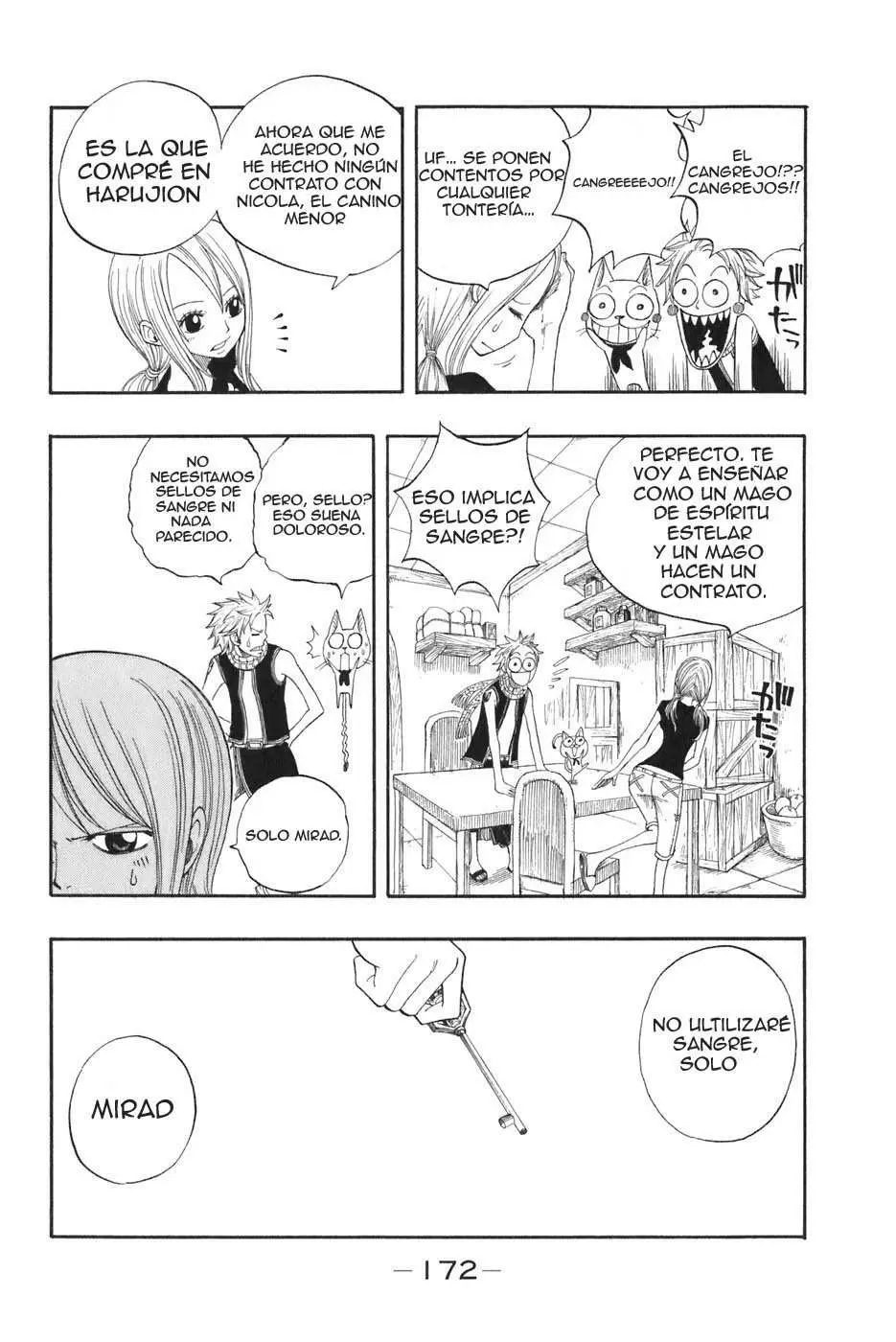 Fairy Tail - Capítulo 4 - Página 8 - LectorTMOo