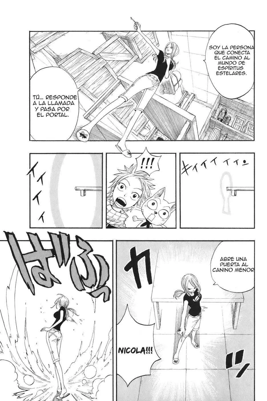 Fairy Tail - Capítulo 4 - Página 9 - LectorTMOo