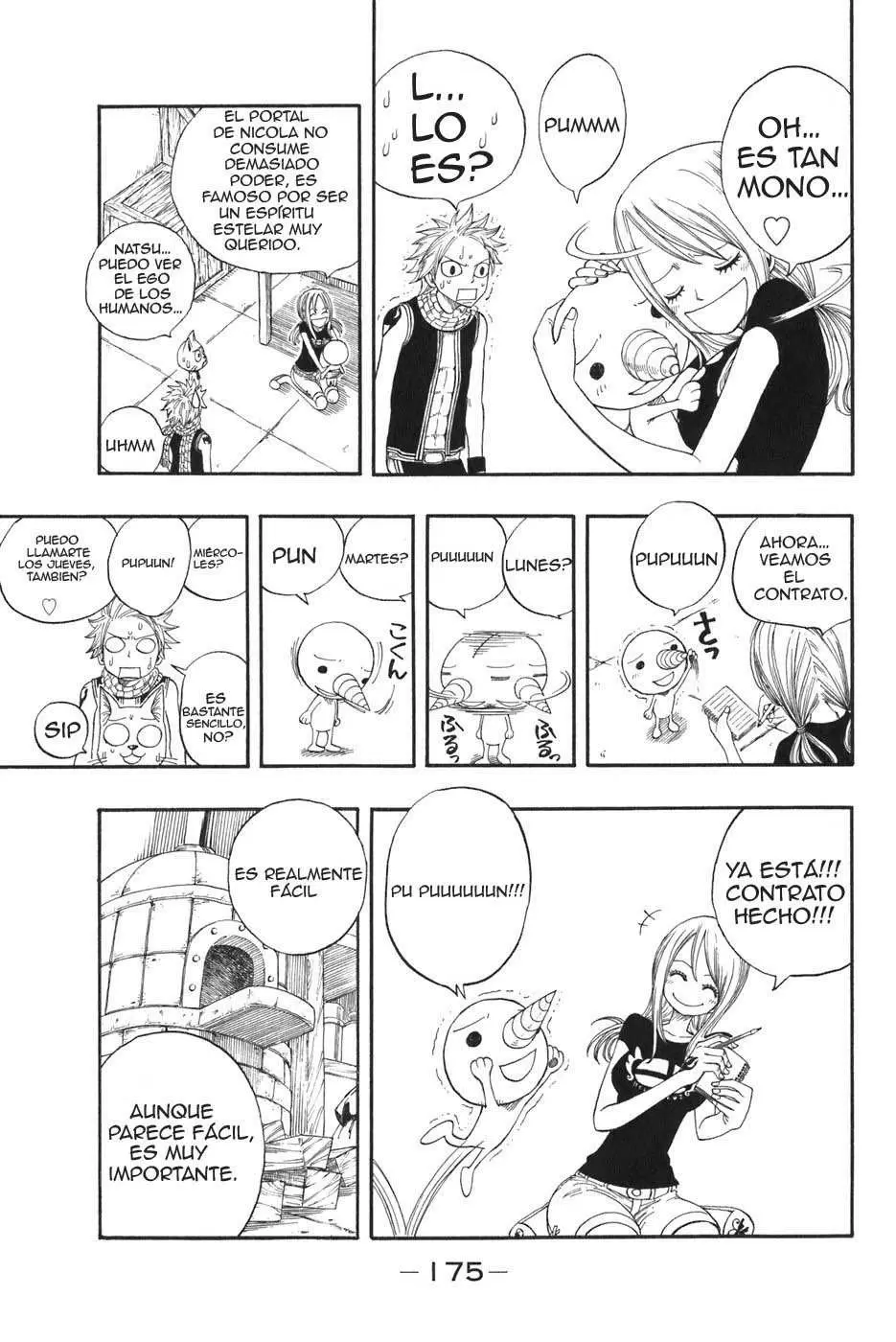 Fairy Tail - Capítulo 4 - Página 11 - LectorTMOo