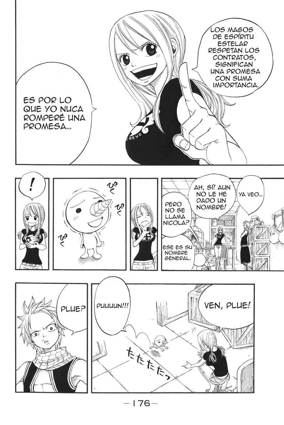 Fairy Tail - Capítulo 4 - Página 12 - LectorTMOo