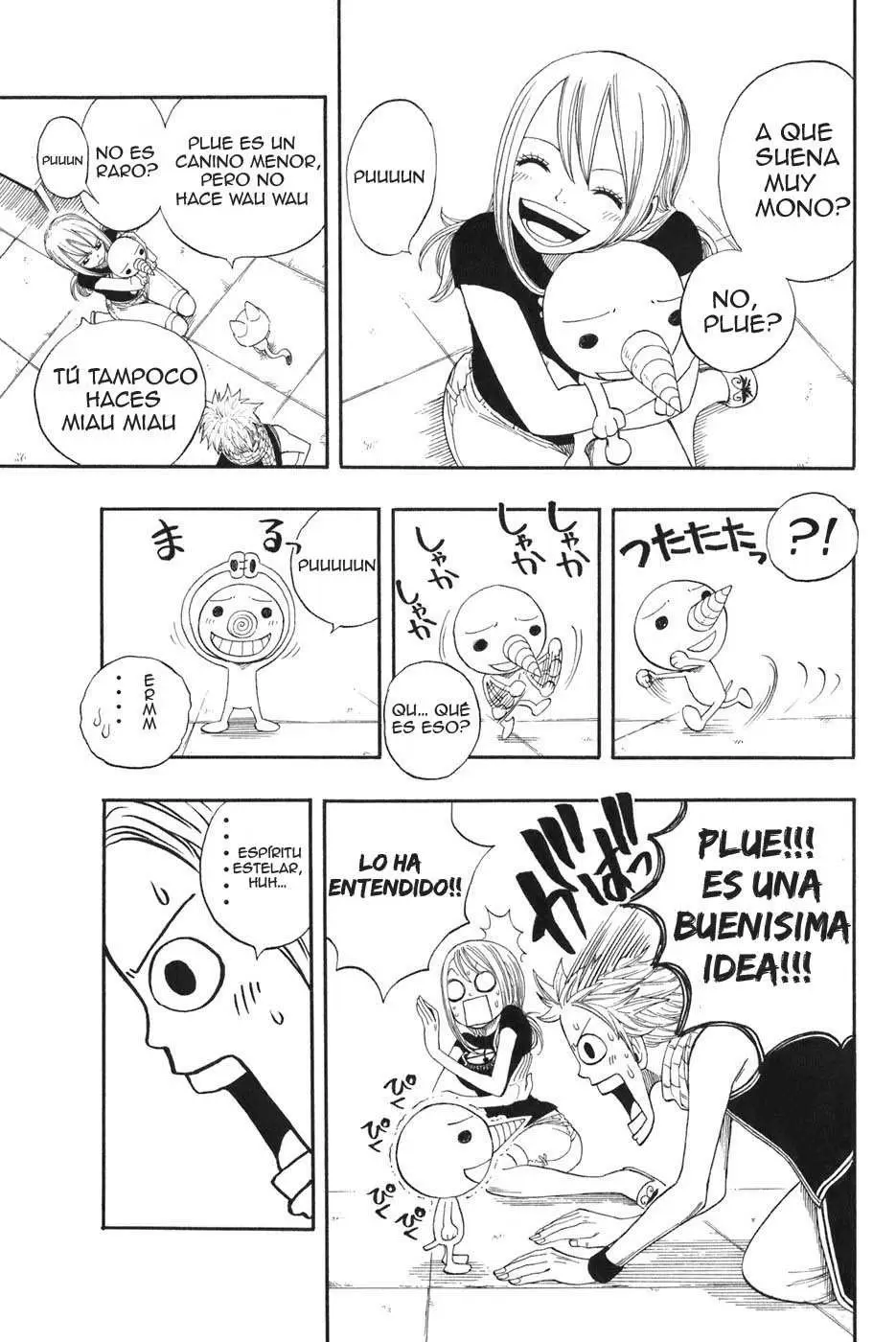 Fairy Tail - Capítulo 4 - Página 13 - LectorTMOo
