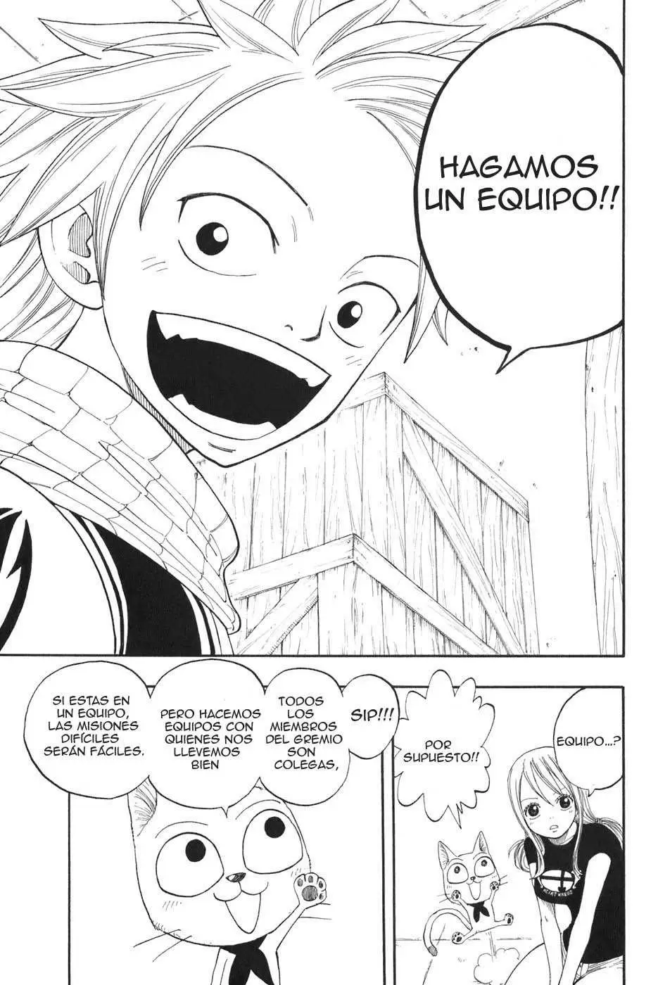 Fairy Tail - Capítulo 4 - Página 15 - LectorTMOo