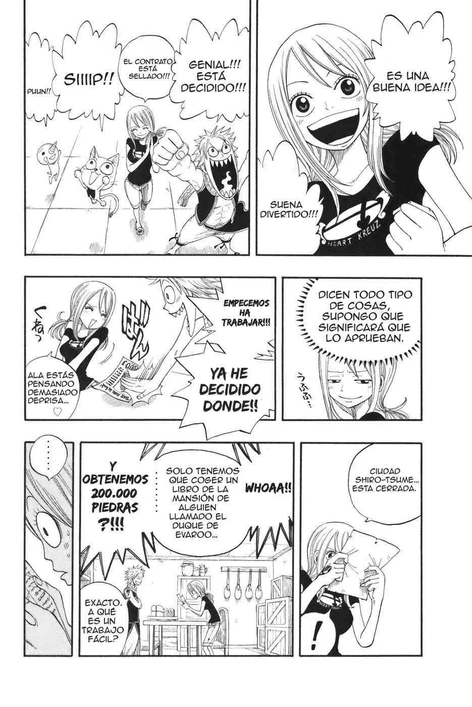 Fairy Tail - Capítulo 4 - Página 16 - LectorTMOo
