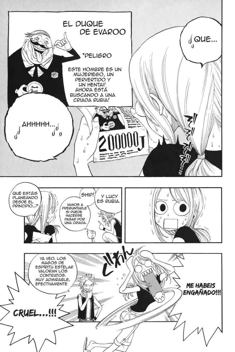 Fairy Tail - Capítulo 4 - Página 17 - LectorTMOo