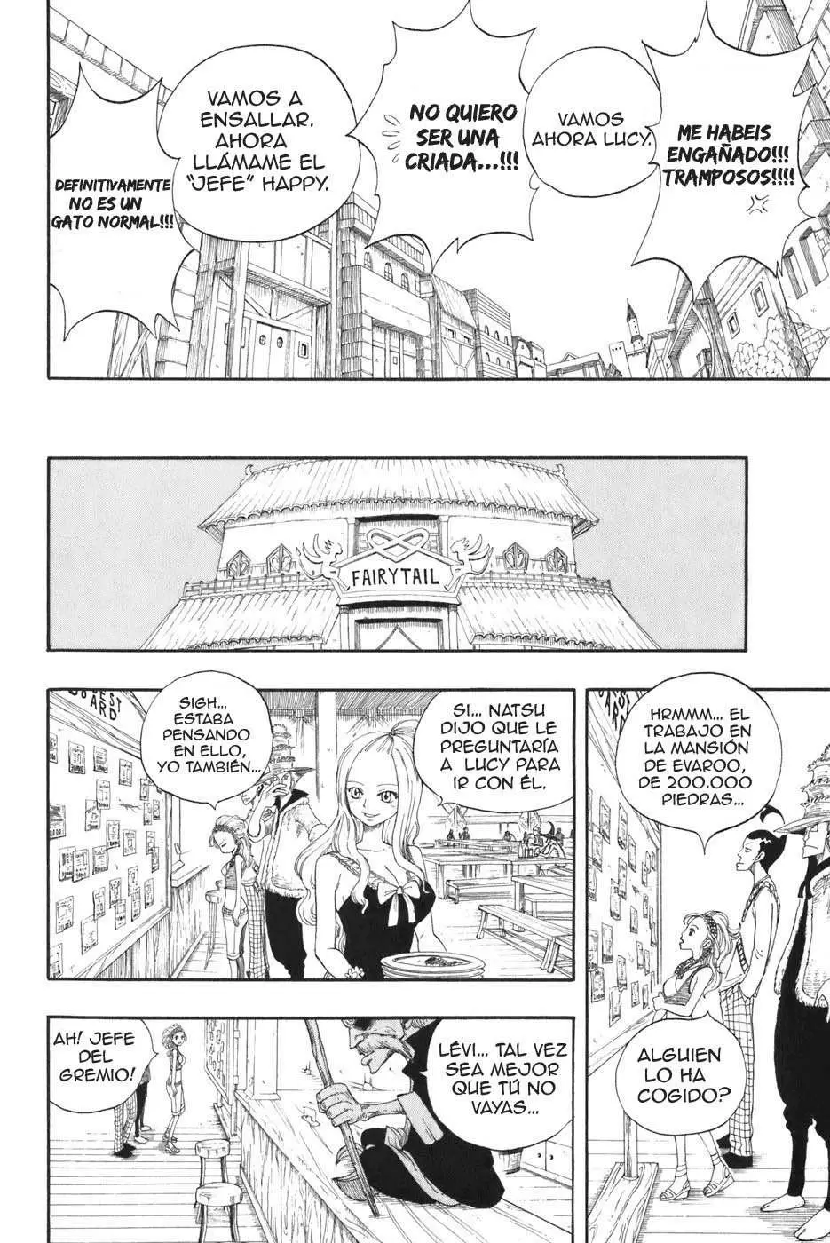 Fairy Tail - Capítulo 4 - Página 18 - LectorTMOo