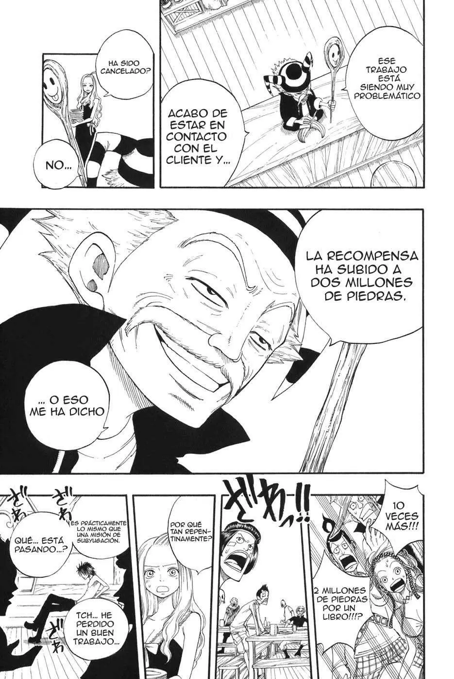 Fairy Tail - Capítulo 4 - Página 19 - LectorTMOo