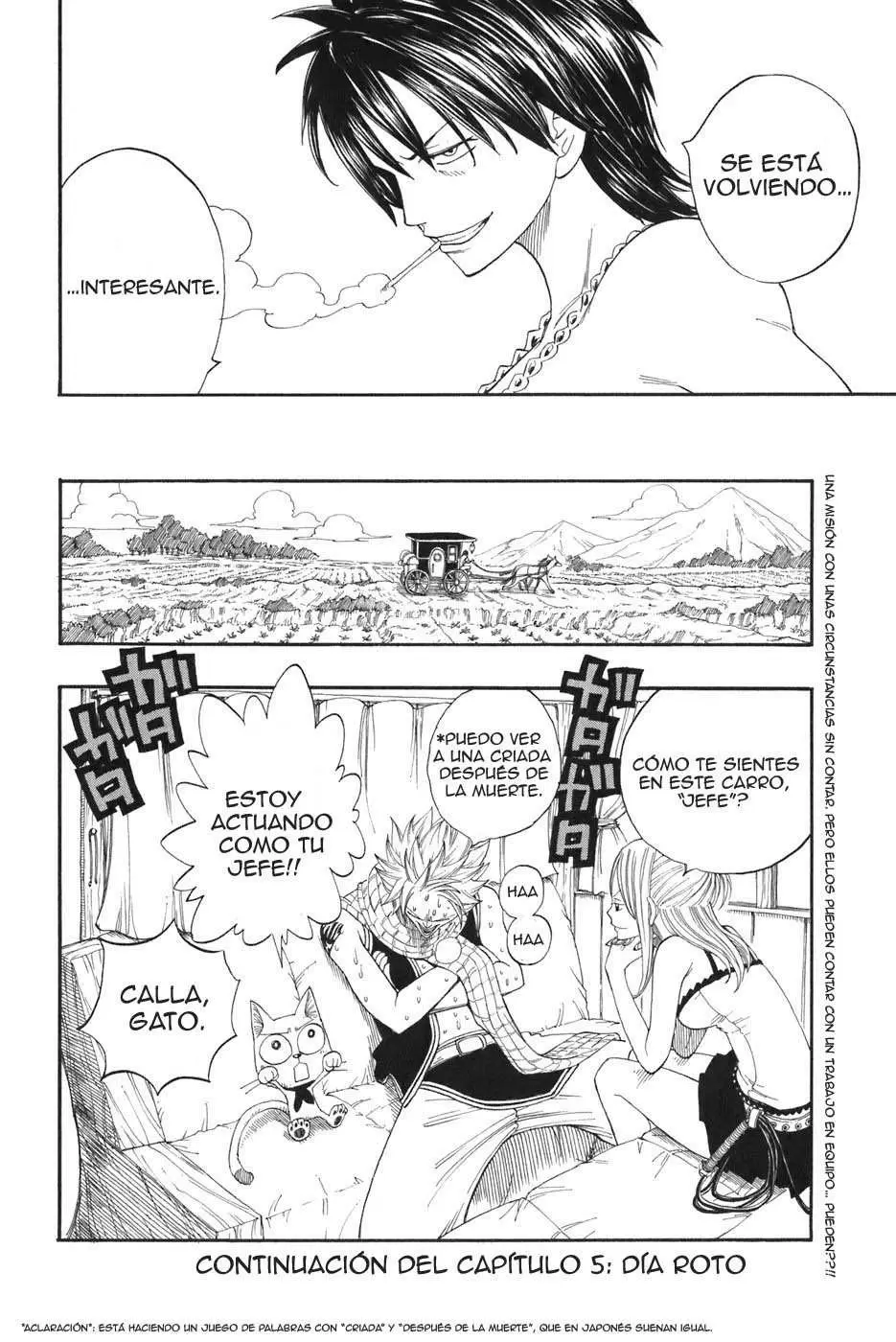Fairy Tail - Capítulo 4 - Página 20 - LectorTMOo