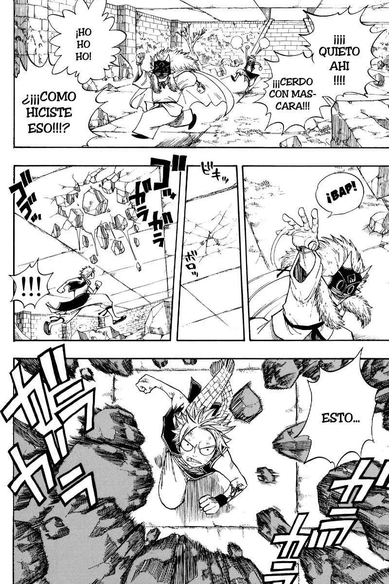 Fairy Tail - Capítulo 40 - Página 5 - LectorTMOo