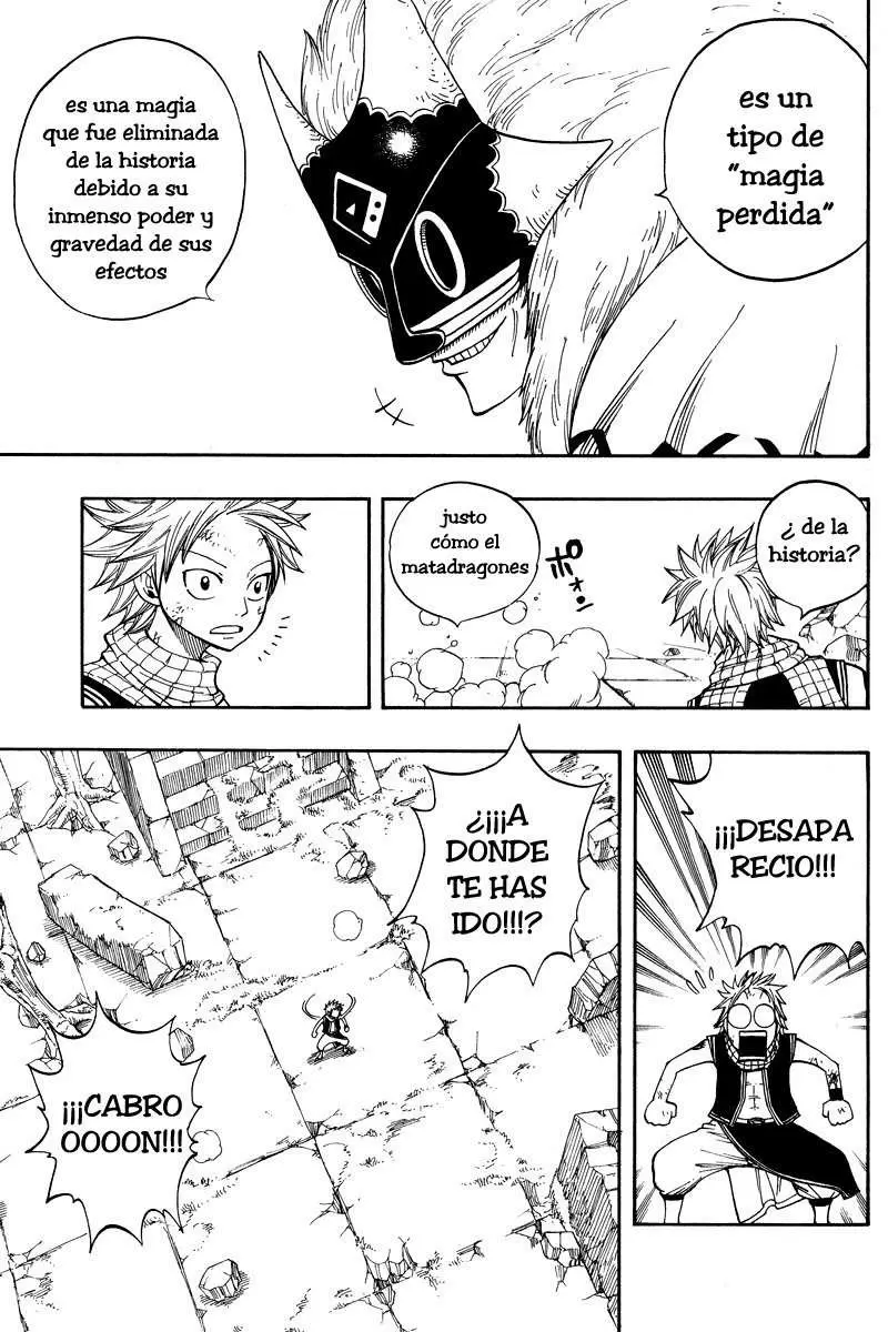 Fairy Tail - Capítulo 40 - Página 8 - LectorTMOo