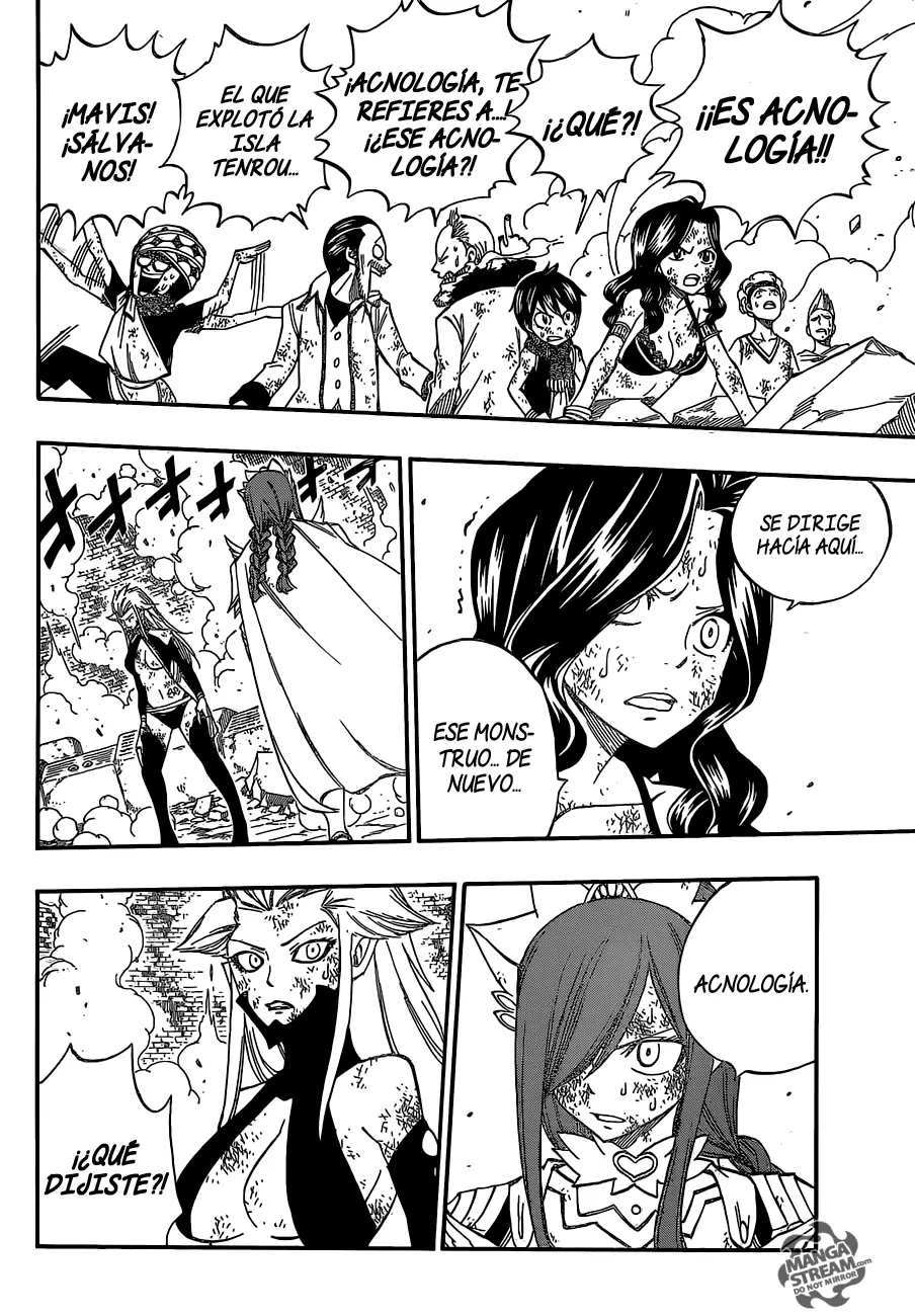 Fairy Tail - Capítulo 400 - Página 4 - LectorTMOo