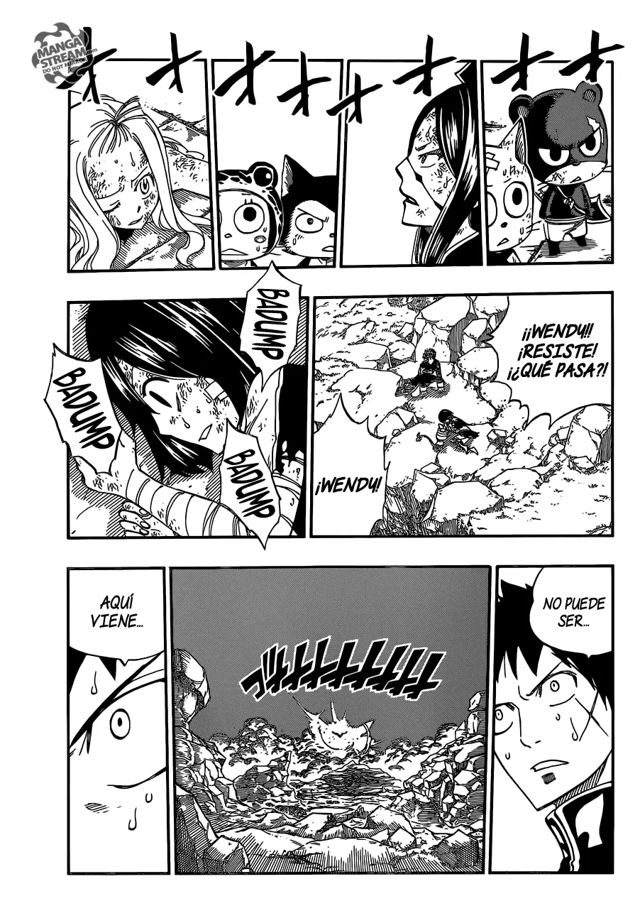 Fairy Tail - Capítulo 400 - Página 5 - LectorTMOo