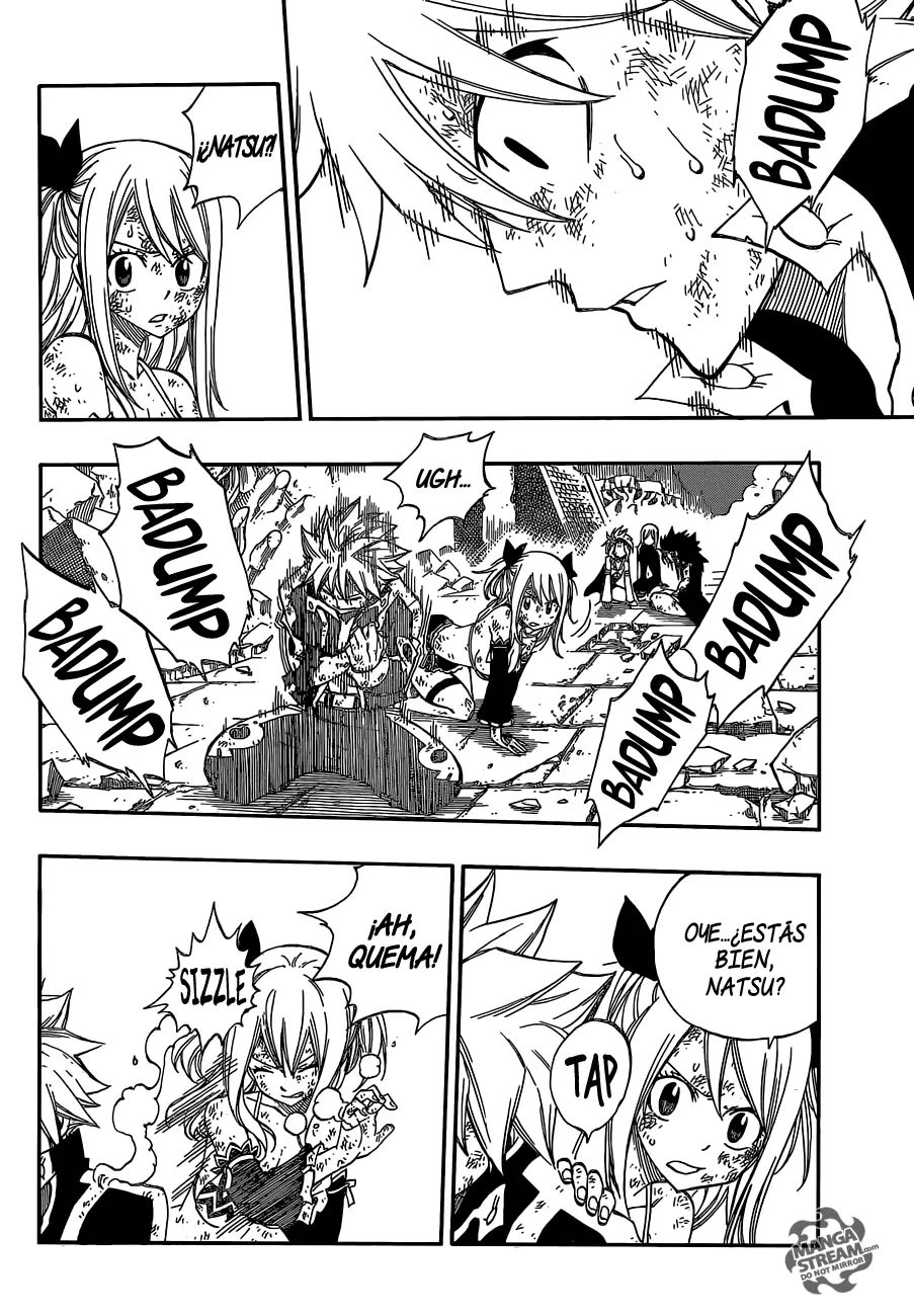 Fairy Tail - Capítulo 400 - Página 6 - LectorTMOo