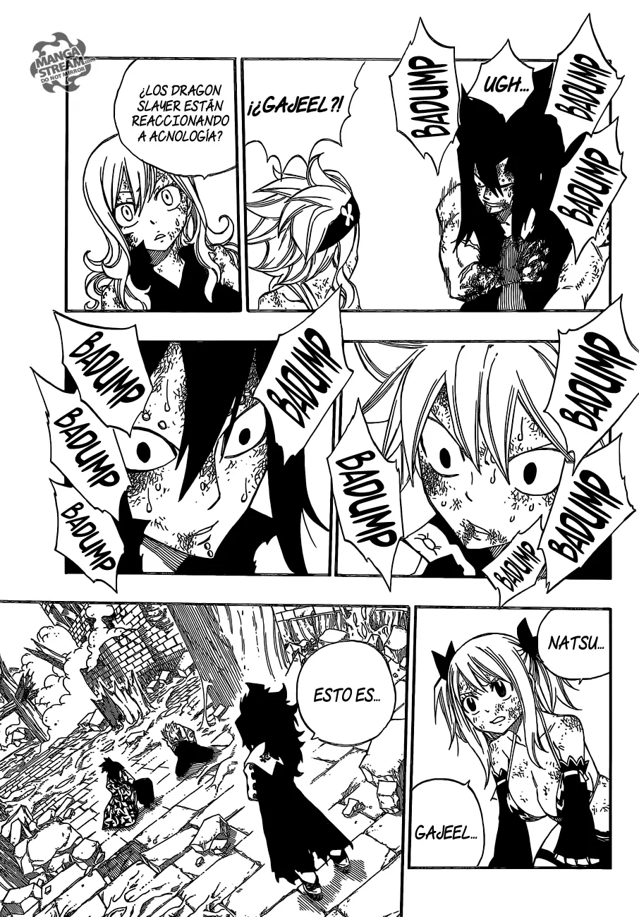 Fairy Tail - Capítulo 400 - Página 7 - LectorTMOo