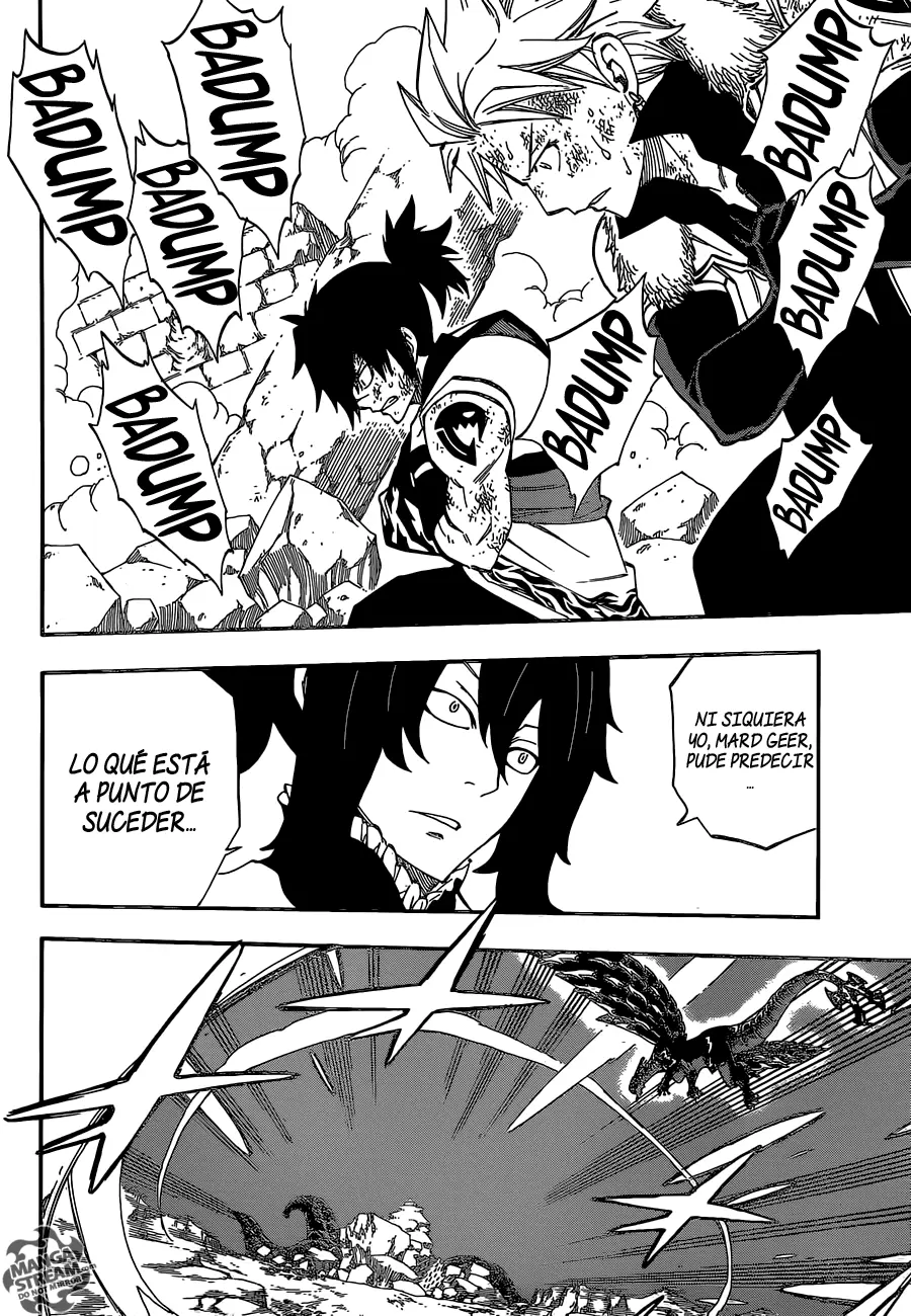 Fairy Tail - Capítulo 400 - Página 8 - LectorTMOo