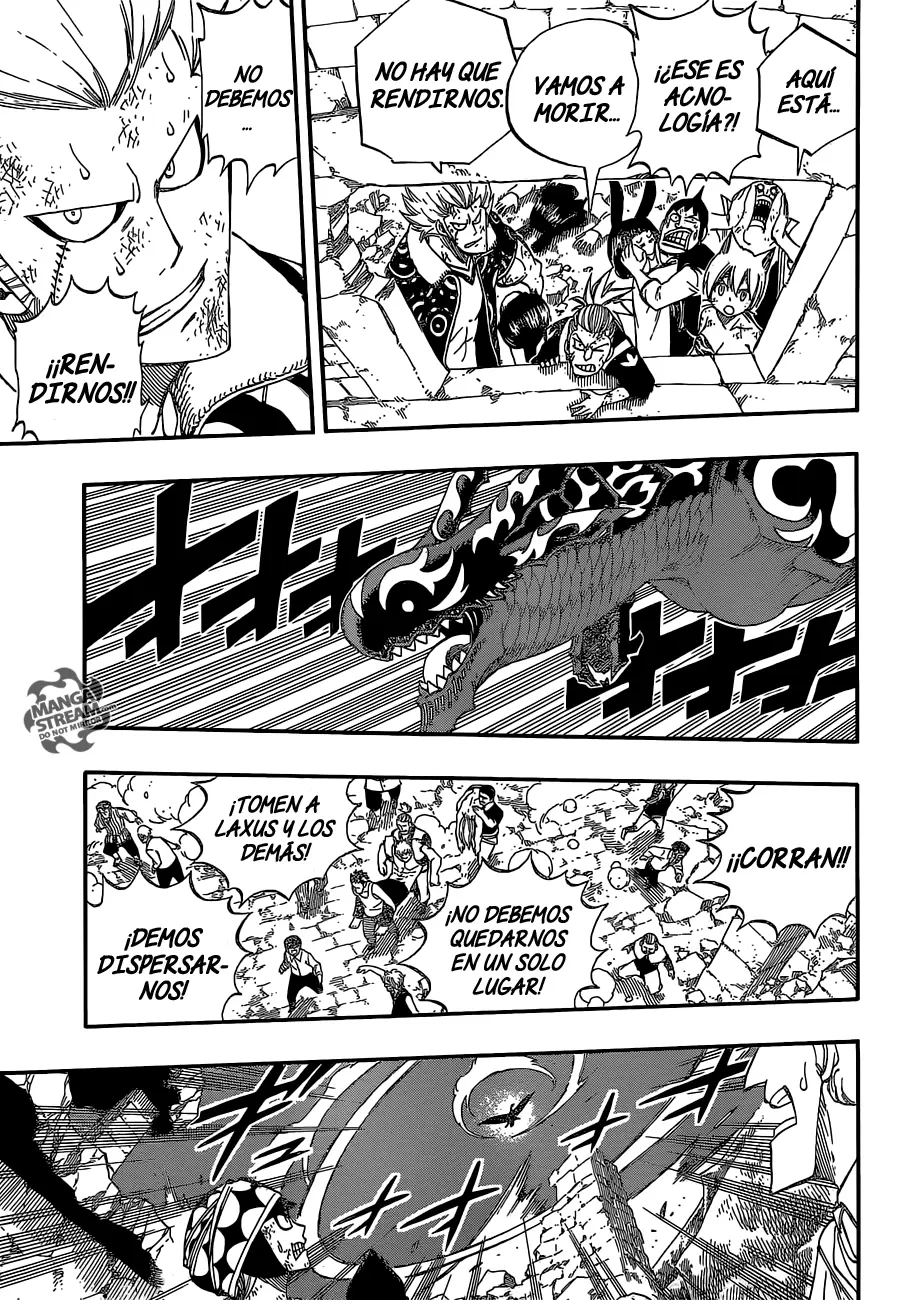 Fairy Tail - Capítulo 400 - Página 9 - LectorTMOo