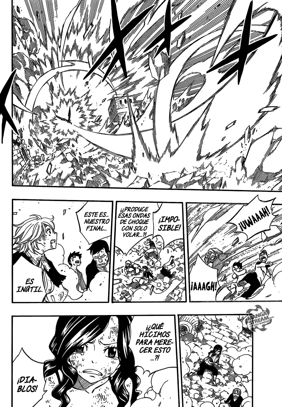 Fairy Tail - Capítulo 400 - Página 10 - LectorTMOo