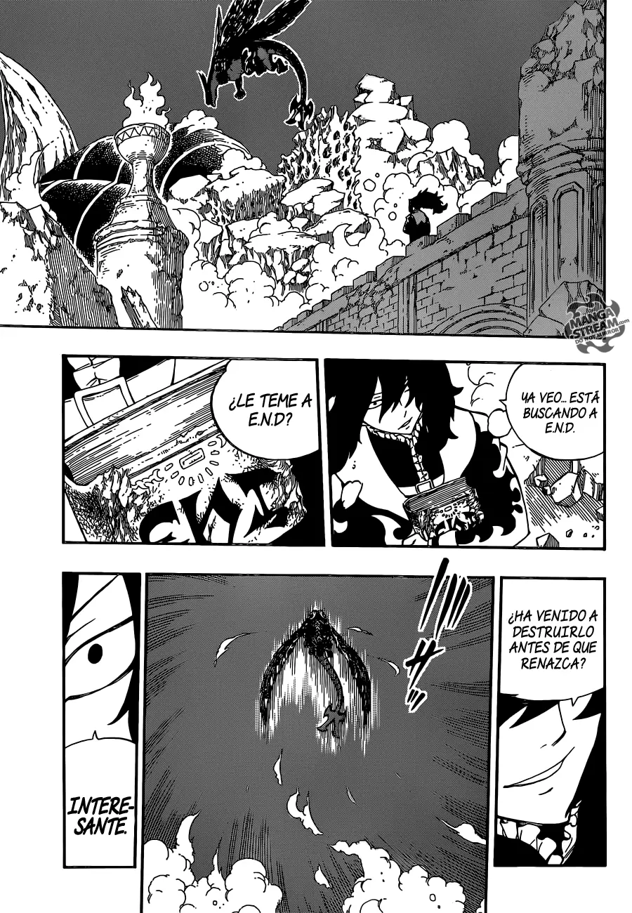 Fairy Tail - Capítulo 400 - Página 11 - LectorTMOo