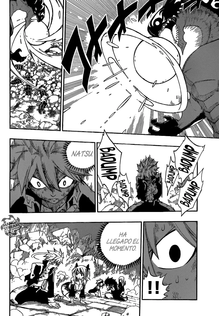 Fairy Tail - Capítulo 400 - Página 12 - LectorTMOo