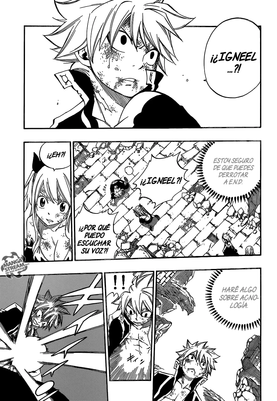 Fairy Tail - Capítulo 400 - Página 13 - LectorTMOo
