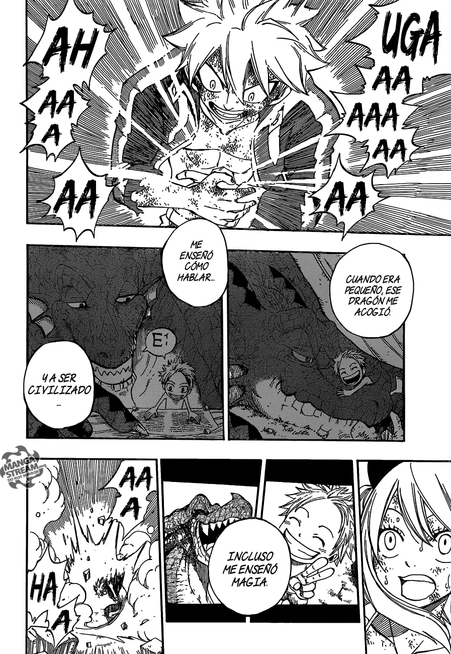 Fairy Tail - Capítulo 400 - Página 14 - LectorTMOo