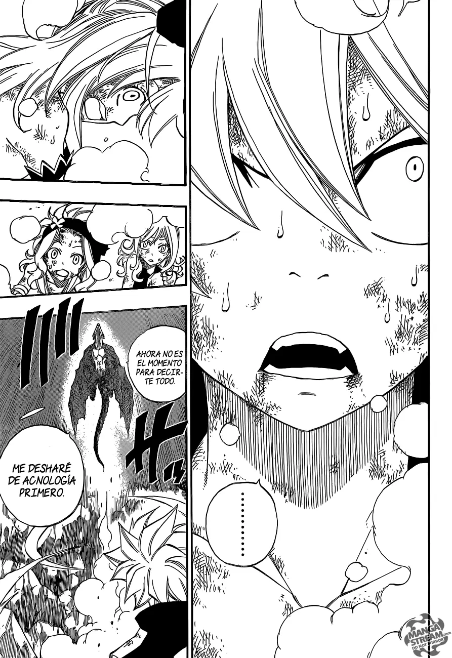 Fairy Tail - Capítulo 400 - Página 17 - LectorTMOo