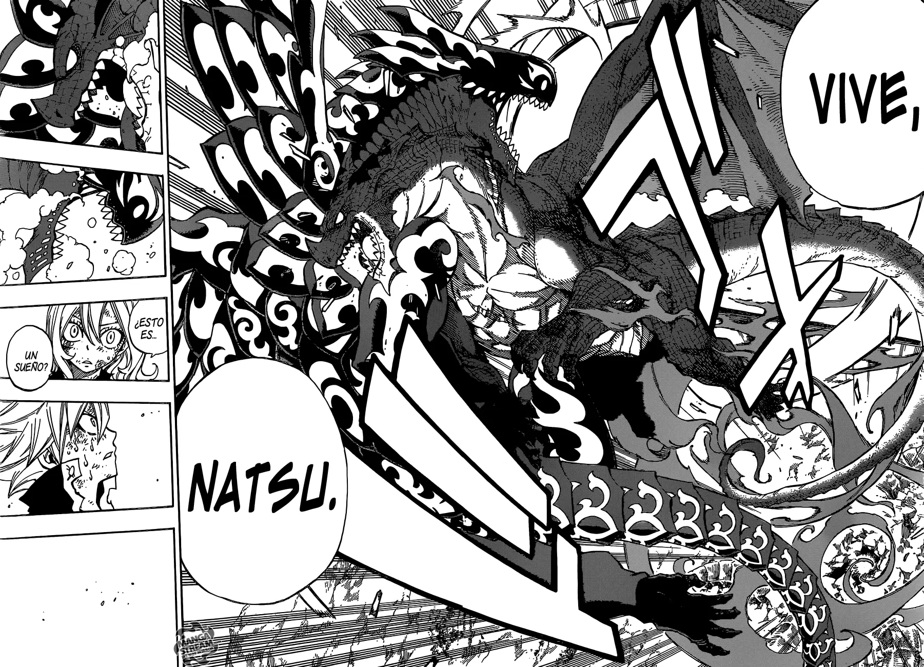 Fairy Tail - Capítulo 400 - Página 18 - LectorTMOo
