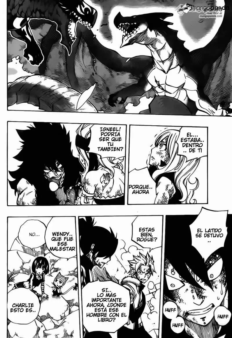 Fairy Tail - Capítulo 401 - Página 3 - LectorTMOo
