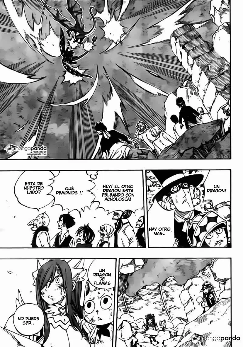 Fairy Tail - Capítulo 401 - Página 4 - LectorTMOo
