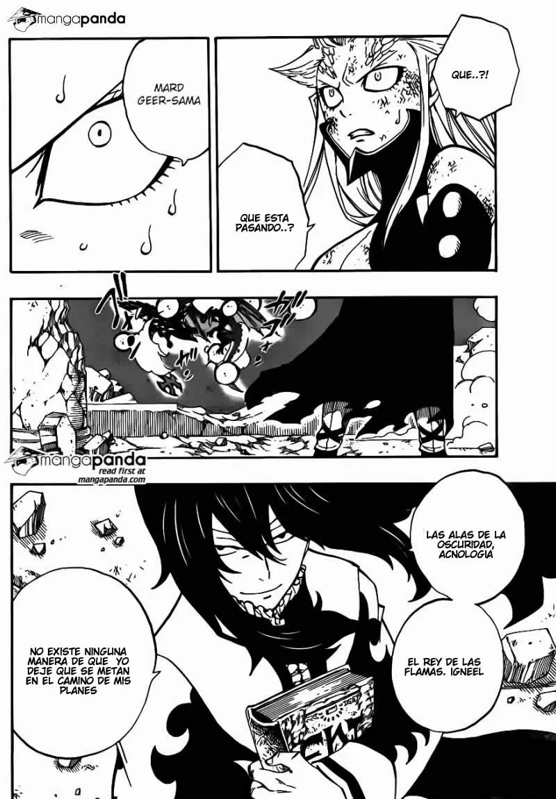 Fairy Tail - Capítulo 401 - Página 5 - LectorTMOo