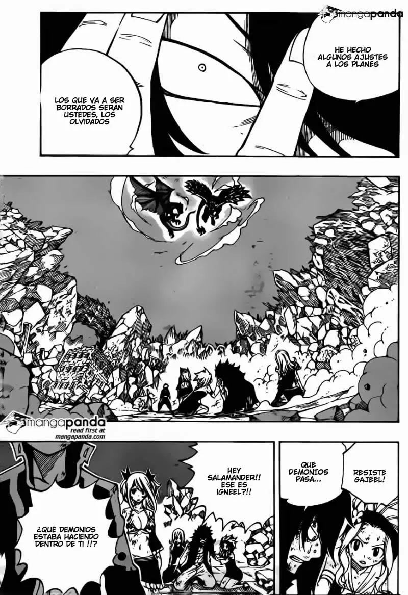 Fairy Tail - Capítulo 401 - Página 6 - LectorTMOo