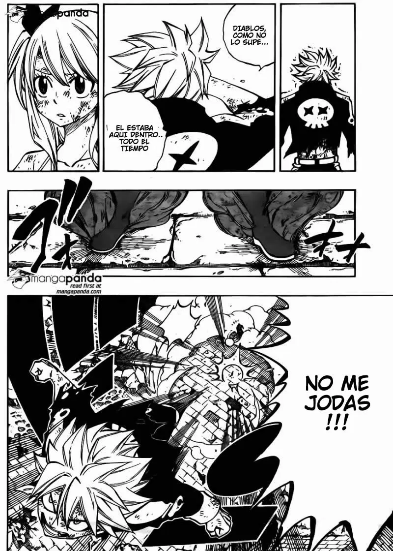 Fairy Tail - Capítulo 401 - Página 7 - LectorTMOo