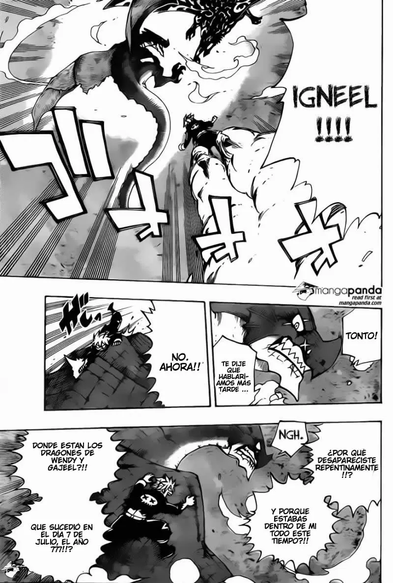 Fairy Tail - Capítulo 401 - Página 8 - LectorTMOo
