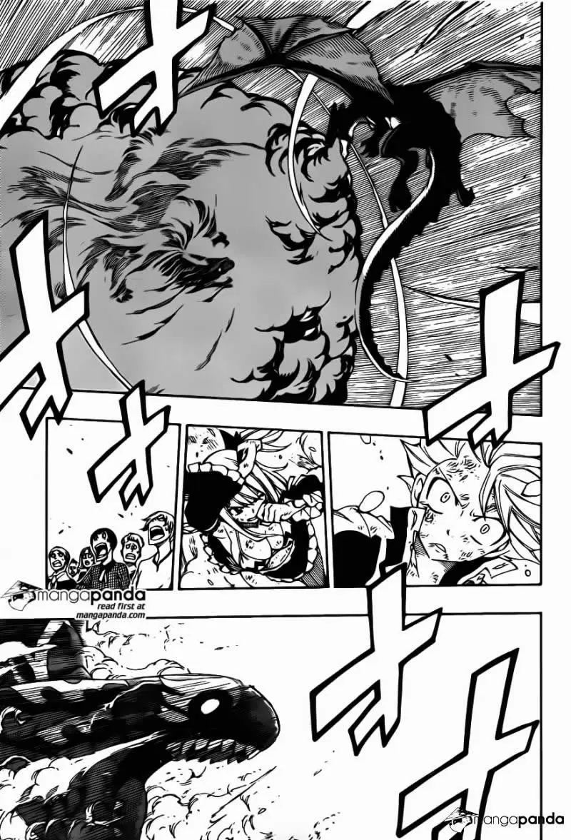 Fairy Tail - Capítulo 401 - Página 10 - LectorTMOo